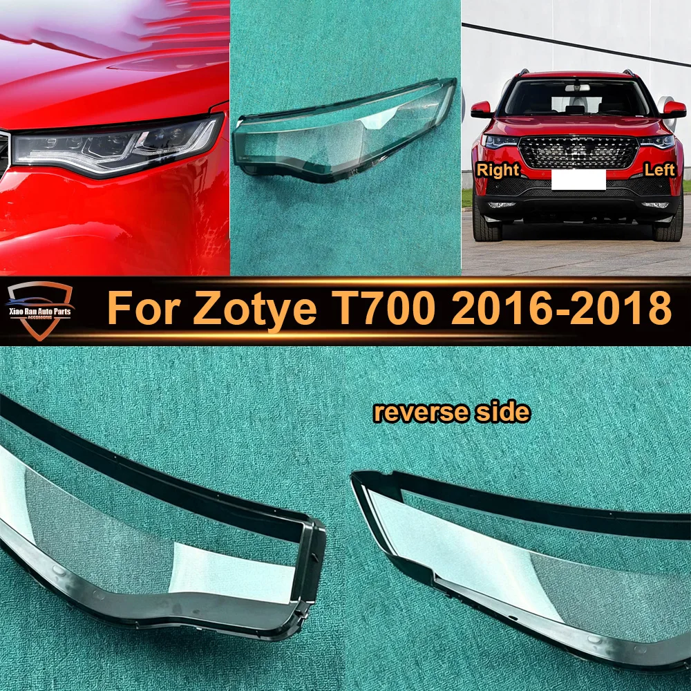 Car Light Lampshade 2016 2017-2018 For Zotye T700 Car Headlight Shell Transparent Lampshade Headlamp Cover Lens Plexiglass
Car Light Lampshade 2016 2017-2018 For Zotye T700 Car Headlight Shell Transparent Lampshade Headlamp Cover Lens Plexiglass