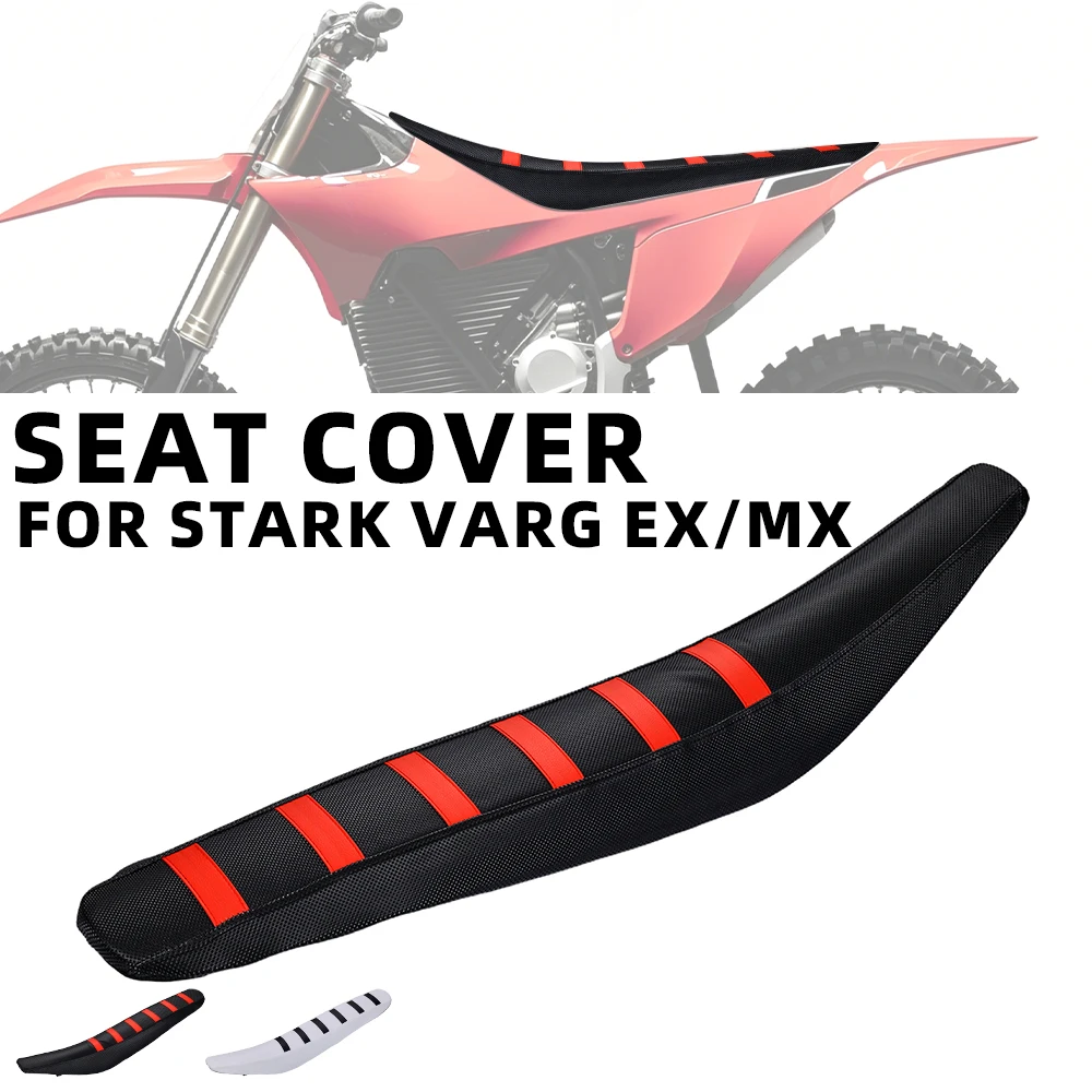 Anti-Skid Gripper Soft Seat Pad Cushion Cover Protector Breathable Motorcycle Accessories For Stark Varg Dirt Bike E-Bike PVC
Anti-Skid Gripper Soft Seat Pad Cushion Cover Protector Breathable Motorcycle Accessories For Stark Varg Dirt Bike E-Bike PVC
