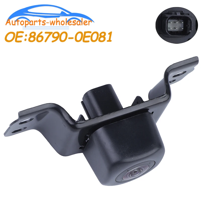 Front View Parking Reverse Camera 867900E081 86790-0E081 86790-0E080 For Toyota Highlander 2013 2014 2015 2016 2017 2018 2019
Front View Parking Reverse Camera 867900E081 86790-0E081 86790-0E080 For Toyota Highlander 2013 2014 2015 2016 2017 2018 2019