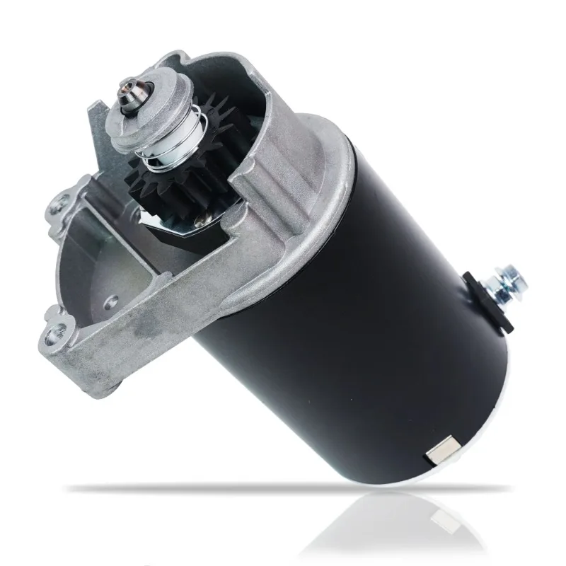 Starter Motor Replaces For Briggs Stratton Opposed Twin 16-20 Hp Craftsman Yardman Mower
Starter Motor Replaces For Briggs Stratton Opposed Twin 16-20 Hp Craftsman Yardman Mower