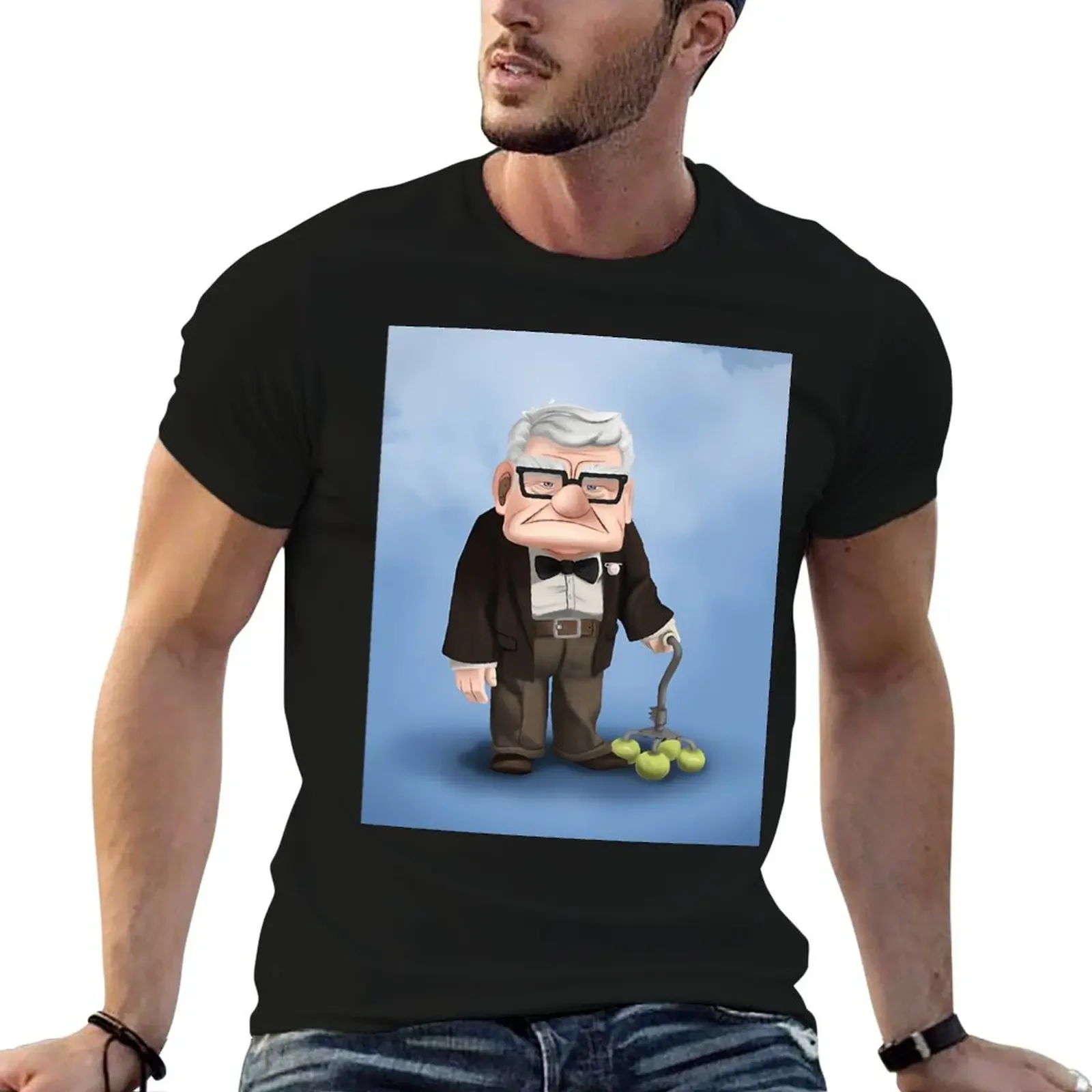Carl Fredricksen T-Shirt football t shirt cute clothes oversized mens graphic t-shirts
Carl Fredricksen T-Shirt football t shirt cute clothes oversized mens graphic t-shirts