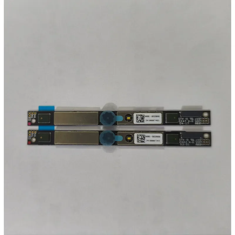 Camera Microphone for ASUS Notebook PX555C ADOL14UA
Camera Microphone for ASUS Notebook PX555C ADOL14UA