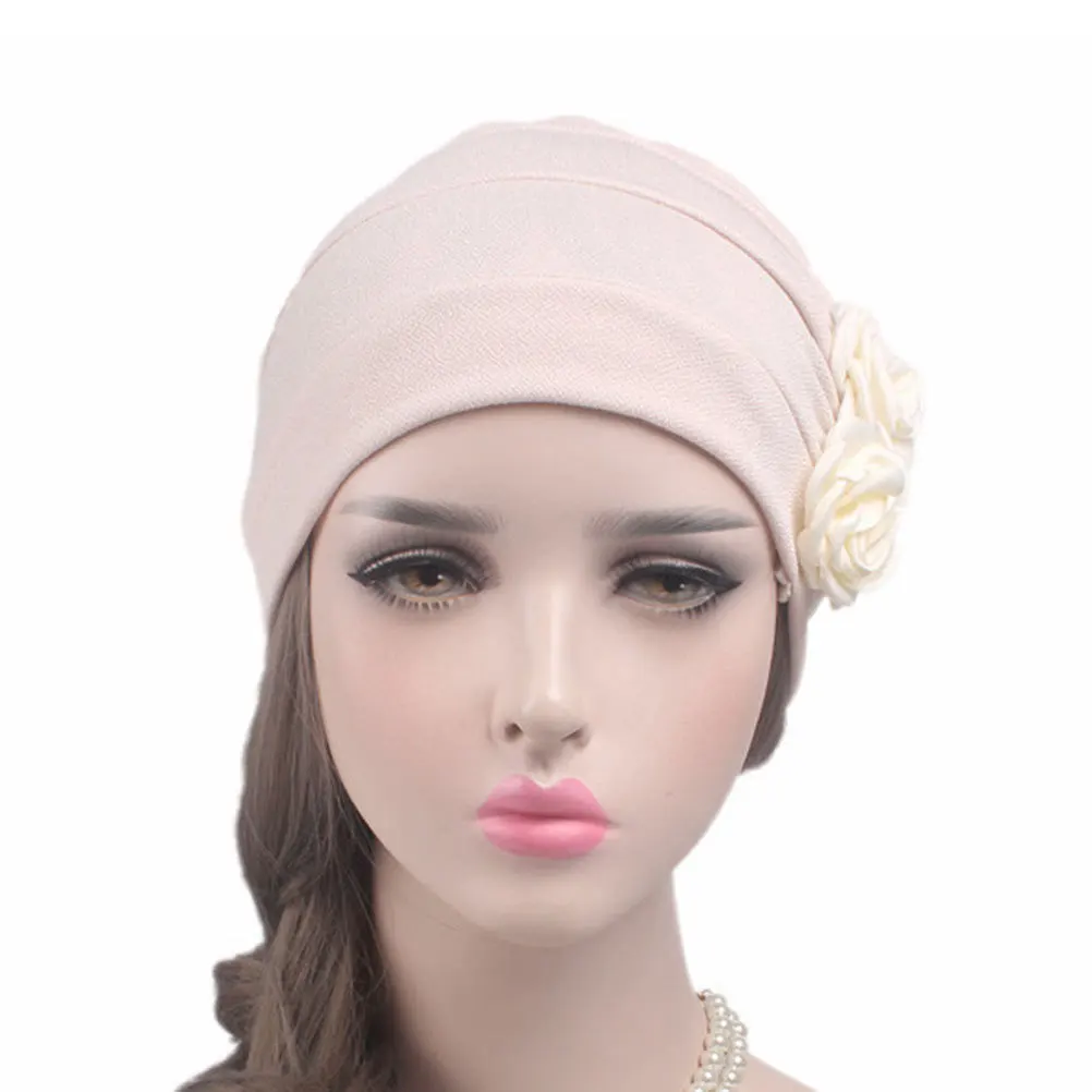 Женская гофрированная шапочка для химиотерапии, бежевая, случайный цвет, стильная хлопковая повязка для головы для пациентов с раком, при аlopeции и выпадении волос
Женская гофрированная шапочка для химиотерапии, бежевая, случайный цвет, стильная хлопковая повязка для головы для пациентов с раком, при аlopeции и выпадении волос