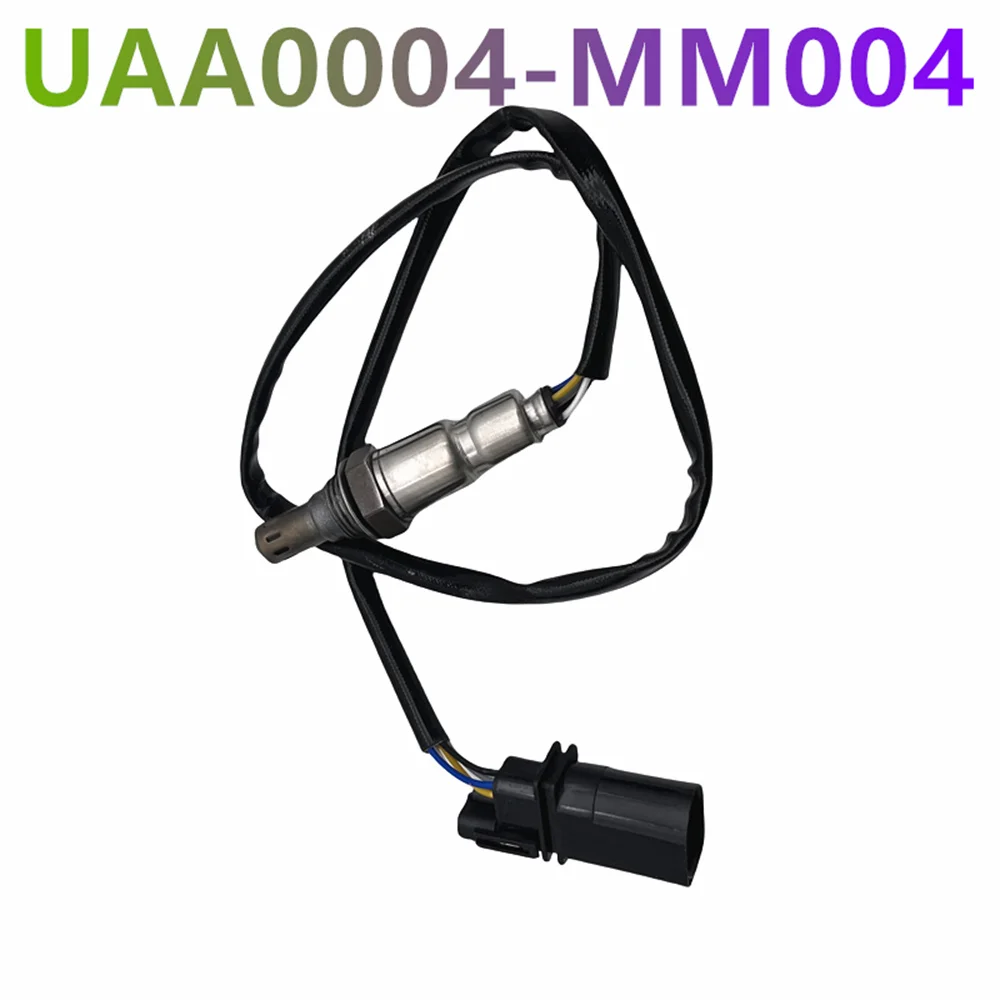 Новый датчик кислорода O2, внешний Lambda зонд 234-5182 1588A307 для MITSUBISHI OUTLANDER GF8W 2.4L ASX 2.0L 2012-2019
Новый датчик кислорода O2, внешний Lambda зонд 234-5182 1588A307 для MITSUBISHI OUTLANDER GF8W 2.4L ASX 2.0L 2012-2019