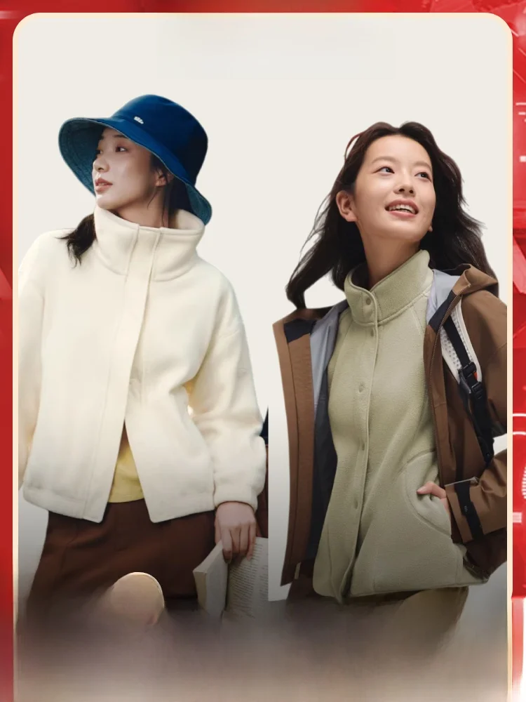 Banana Le Women's Oversized ake Fce Jaet Regular Sle Outdoor Windproof Warm Fluffy Outerwear ort Coat
Banana Le Women's Oversized ake Fce Jaet Regular Sle Outdoor Windproof Warm Fluffy Outerwear ort Coat