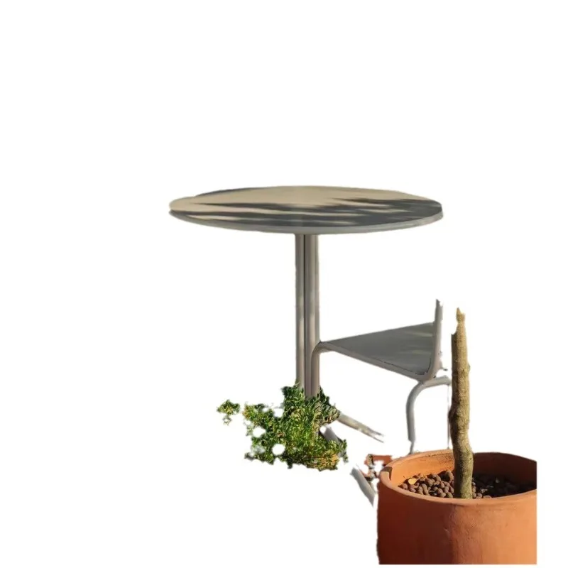Outdoor leisure table and chair combination Internet celebrity coffee milk tea shop waterproof sunscreen dining table and chairs
Outdoor leisure table and chair combination Internet celebrity coffee milk tea shop waterproof sunscreen dining table and chairs