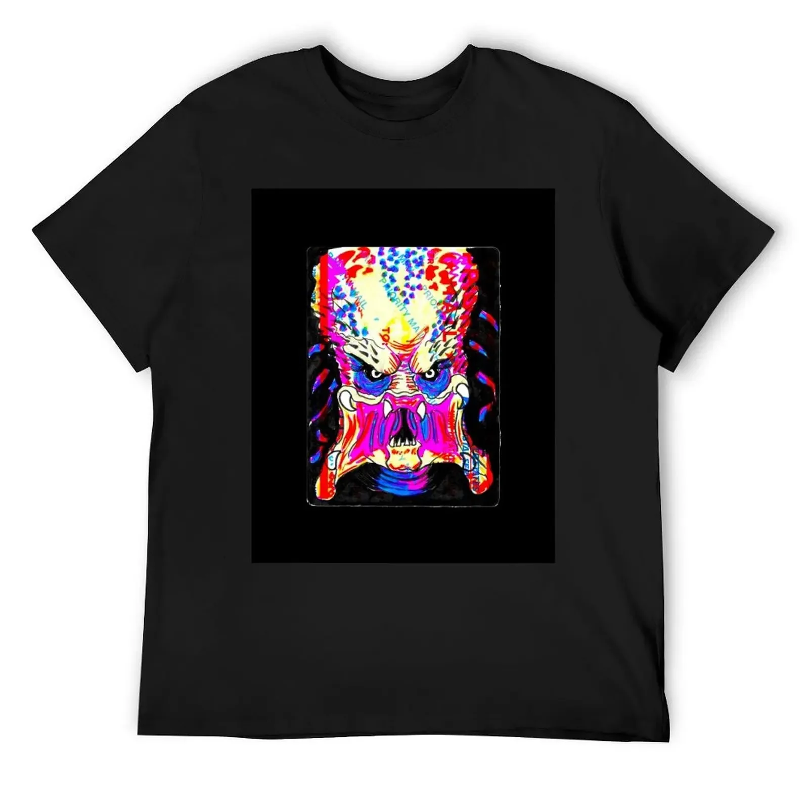 Candy Predator Sticker Slap T-Shirt Aesthetic clothing rapper graphic tees boys animal print boys whites men tshirt
Candy Predator Sticker Slap T-Shirt Aesthetic clothing rapper graphic tees boys animal print boys whites men tshirt