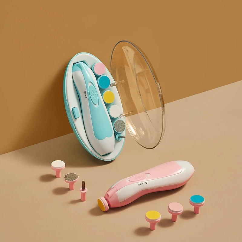 Электрический детский триммер для ногтей детские предметы детский полировщик для ногтей набор для ухода легко отделить пилку для ногтей
Электрический детский триммер для ногтей детские предметы детский полировщик для ногтей набор для ухода легко отделить пилку для ногтей