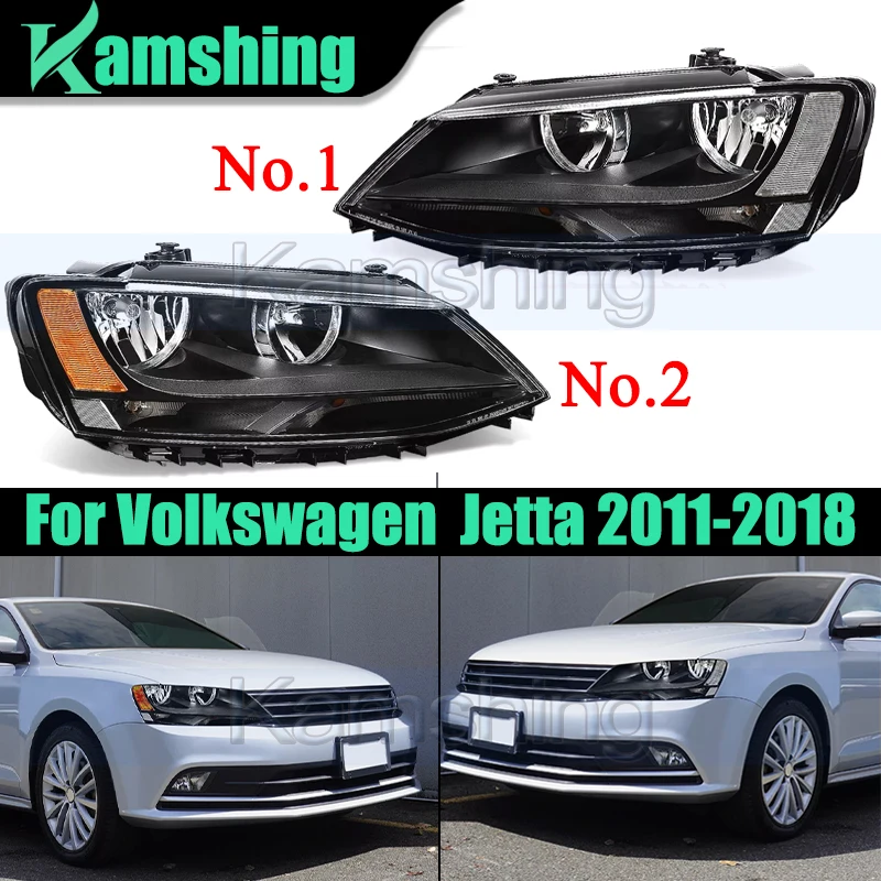 Версия для США, 1 пара фар переднего бампера для Volkswagen Jetta Sagitar 2012-2018, передняя фара, фара
Версия для США, 1 пара фар переднего бампера для Volkswagen Jetta Sagitar 2012-2018, передняя фара, фара