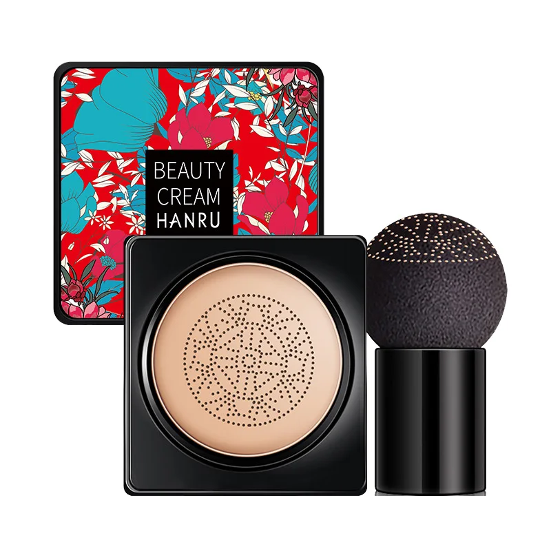 *Mushroom Air Cushion BB Cream Women's Concealer Moisturizing Liquid Foundation Isolation Brightening Skin Tone
*Mushroom Air Cushion BB Cream Women's Concealer Moisturizing Liquid Foundation Isolation Brightening Skin Tone