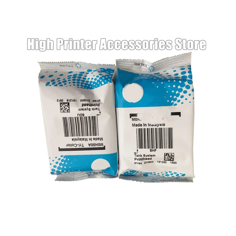 New M0H50A M0H51A Original GT51 GT52 Printhead For HP GT5810 GT5820 GT5822 Ink Tank 116 310 311 318 410 411 416 418 Print Head
New M0H50A M0H51A Original GT51 GT52 Printhead For HP GT5810 GT5820 GT5822 Ink Tank 116 310 311 318 410 411 416 418 Print Head