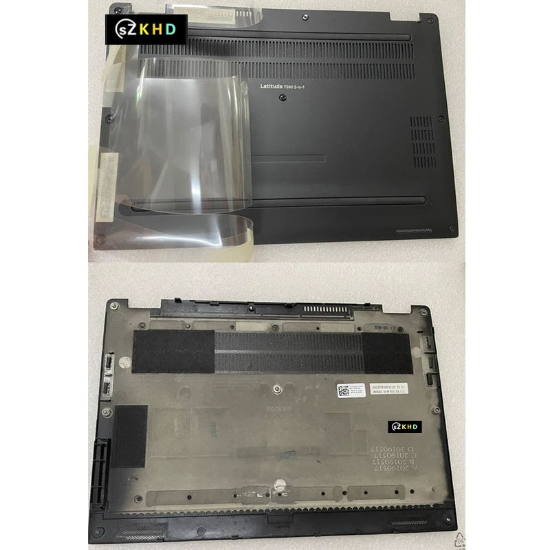 Новинка, оригинальные аксессуары для ноутбуков Dell Latitude 7390 E7390 2-в-1, нижняя крышка, базовая искусственная Обложка, крышка 014G02
Новинка, оригинальные аксессуары для ноутбуков Dell Latitude 7390 E7390 2-в-1, нижняя крышка, базовая искусственная Обложка, крышка 014G02