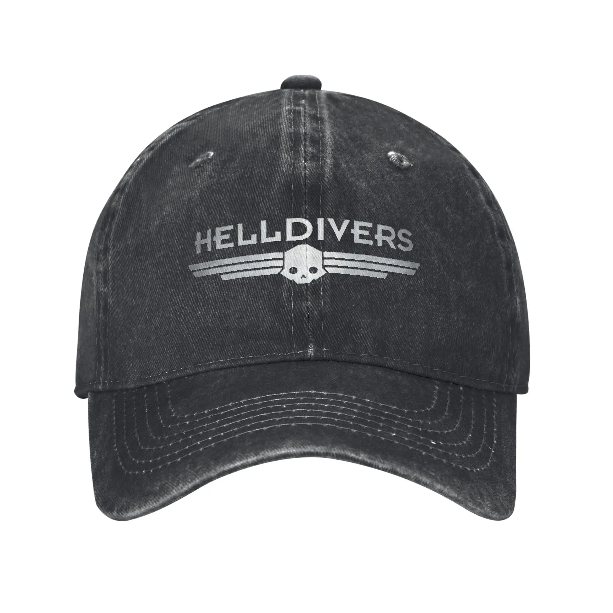 Helldivers Logo Unisex Baseball Caps Video Game Distressed Denim Caps Hat Casual Outdoor Workouts Unstructured Soft Sun Cap
Helldivers Logo Unisex Baseball Caps Video Game Distressed Denim Caps Hat Casual Outdoor Workouts Unstructured Soft Sun Cap