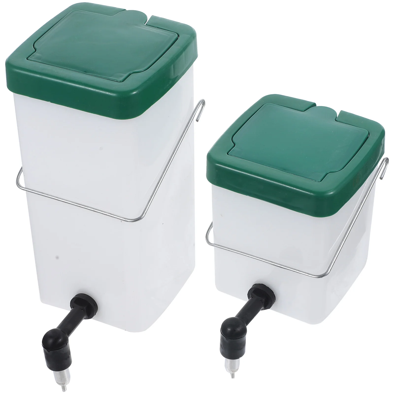 2Pcs Rabbit Water Bottle High grade No Leakage Automatic Pet Feeder Durable Detachable Easy Cleaning Drinking Equipment
2Pcs Rabbit Water Bottle High grade No Leakage Automatic Pet Feeder Durable Detachable Easy Cleaning Drinking Equipment