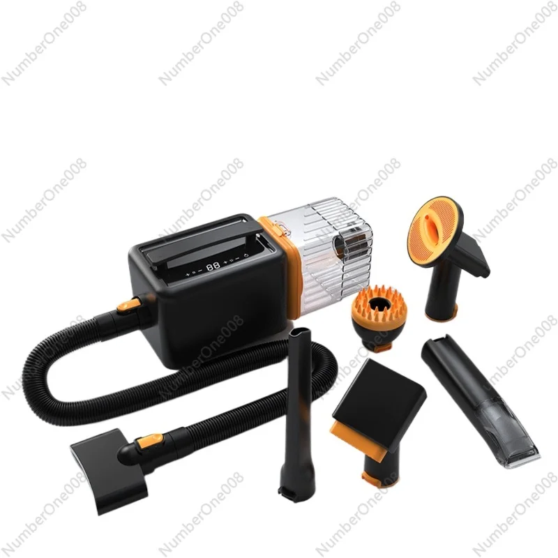 Chaolun Smart Pet Hair Dryer & Vacuum 2-in-1, High Power Quiet, Multi-Functional for Dogs & Cats
Chaolun Smart Pet Hair Dryer & Vacuum 2-in-1, High Power Quiet, Multi-Functional for Dogs & Cats