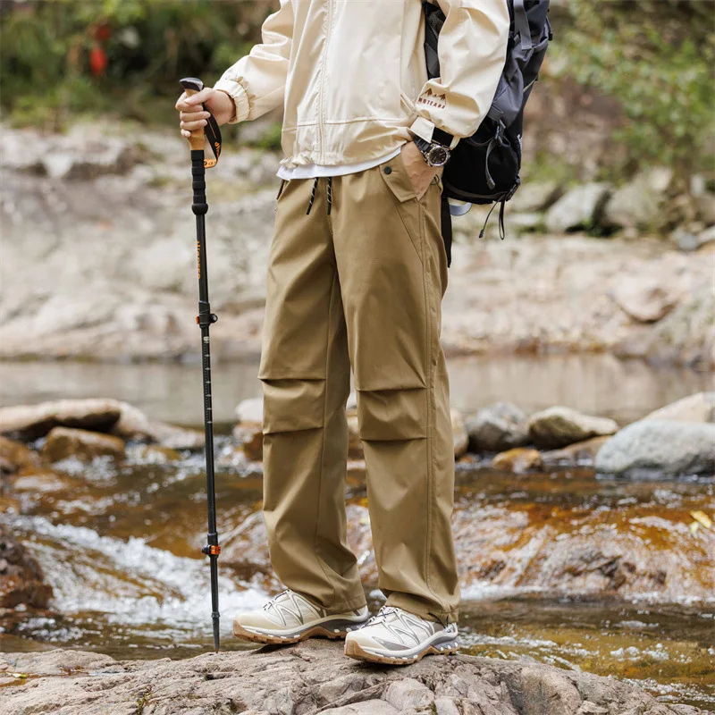Men Summer Pants Thin Retro Casual Pants Loose Breathable Sports Trousers Daily Outdoor Joggers Lightweight Streetwear Sweatpant
Men Summer Pants Thin Retro Casual Pants Loose Breathable Sports Trousers Daily Outdoor Joggers Lightweight Streetwear Sweatpant