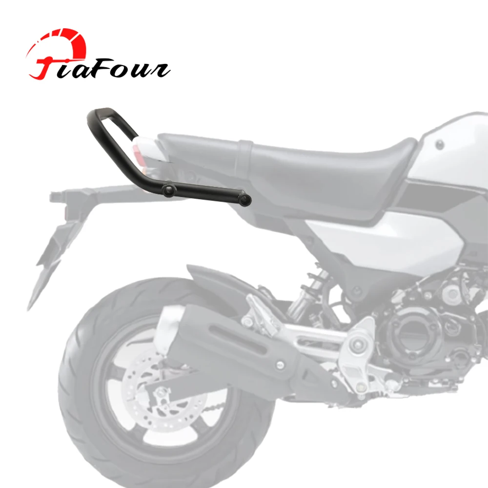 Motorcycle Rear Passenger Armrest For Grom 125 MSX 125 2021-2024 JC92 Pillion Seat Grab Handle Bar Hand Rail Handlebar
Motorcycle Rear Passenger Armrest For Grom 125 MSX 125 2021-2024 JC92 Pillion Seat Grab Handle Bar Hand Rail Handlebar