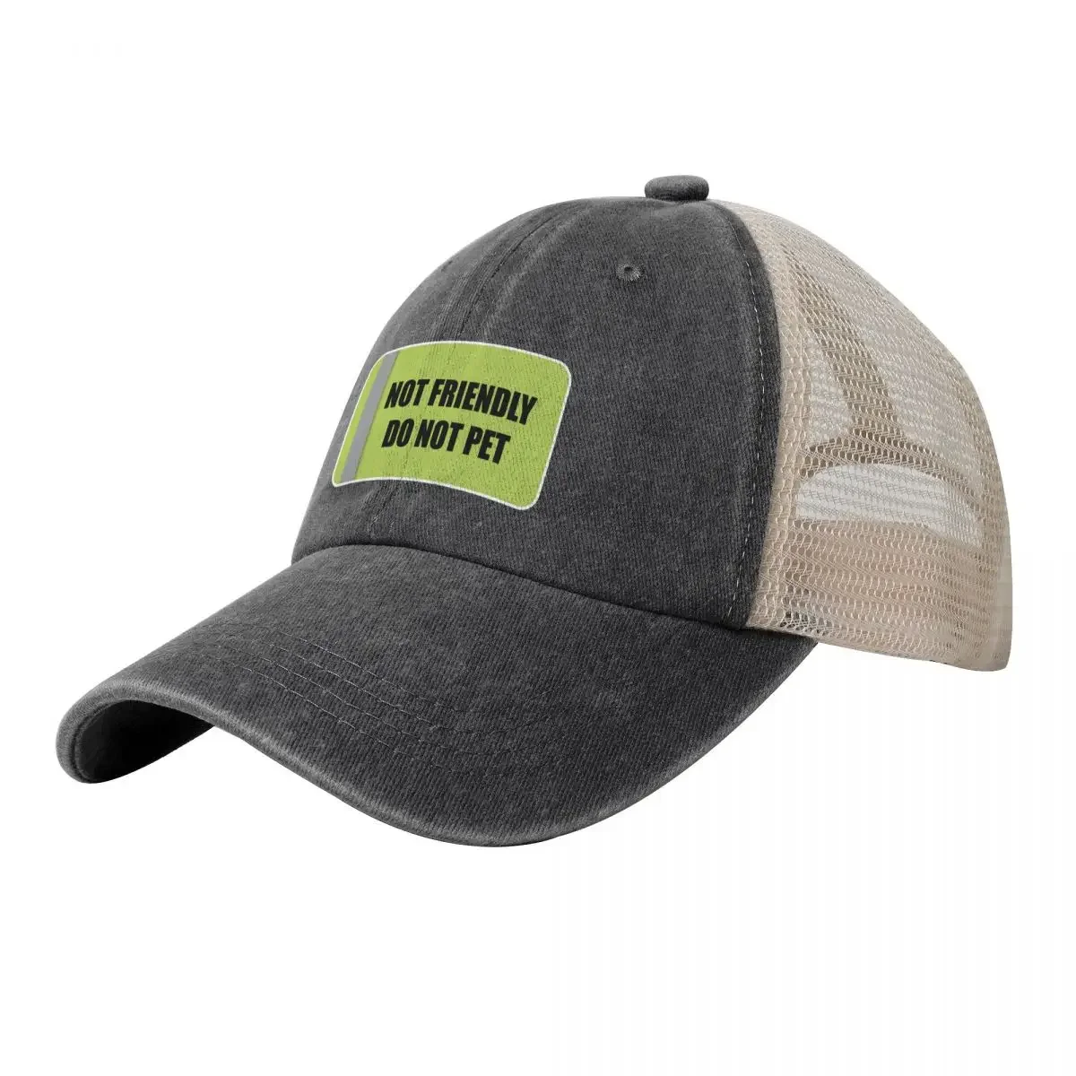 Not Friendly, Do not pet Baseball Cap Rave Gentleman Hat Sunhat New In The Hat Girl'S Hats Men's
Not Friendly, Do not pet Baseball Cap Rave Gentleman Hat Sunhat New In The Hat Girl'S Hats Men's