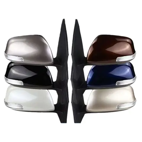 For Toyota RAV4 /Vanguard 2009 2010 2011 2012 2013 2014 Car side mirror rearview mirror 9 - pins new 1pcs