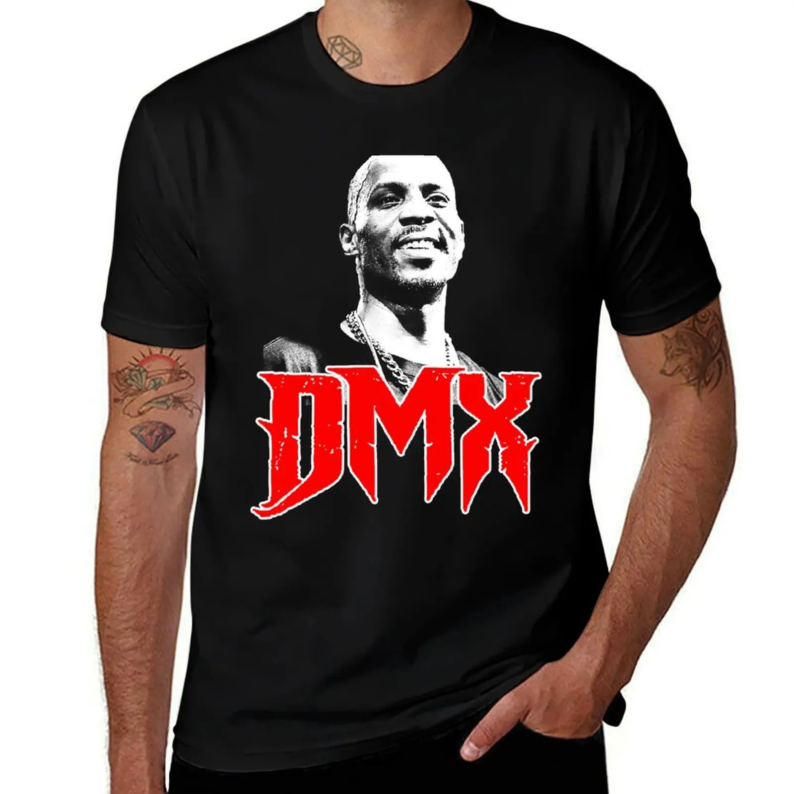 Футболка с рэпером dmx, хлопковые футболки с рисунком, футболка с рисунком, лето 2025, футболка с рисунком, футболки-тяжеловесы для мужчин
Футболка с рэпером dmx, хлопковые футболки с рисунком, футболка с рисунком, лето 2025, футболка с рисунком, футболки-тяжеловесы для мужчин