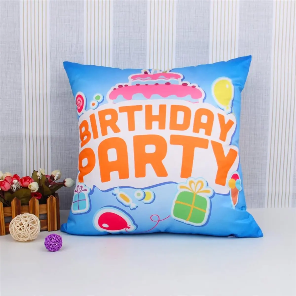 ABZT 15 Pcs Sublimation Blanks Pillow Cases 16x16Inch White Cushion Covers Pillow Covers Heat Transfer DIY Custom Picture
ABZT 15 Pcs Sublimation Blanks Pillow Cases 16x16Inch White Cushion Covers Pillow Covers Heat Transfer DIY Custom Picture