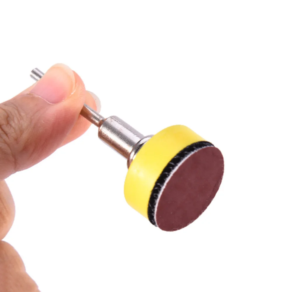 100Pcs Sanding Discs Pad Kit 1Inch 25Mm Flexible Abrasive Pads Smooth Finish for Metal Wood Sanding Discs Pad Kit
100Pcs Sanding Discs Pad Kit 1Inch 25Mm Flexible Abrasive Pads Smooth Finish for Metal Wood Sanding Discs Pad Kit