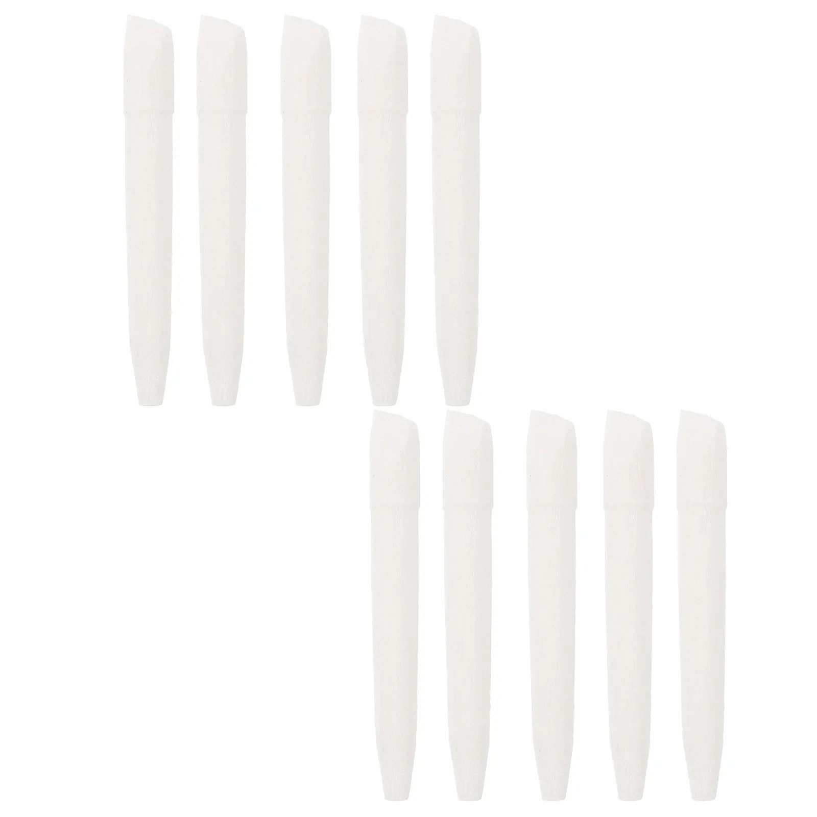 20Pcs Universal Paint Pen Points Replaceable Nibs for Painting Marking Writing on Glass Metal Stone Fine Tip Marker Pen
20Pcs Universal Paint Pen Points Replaceable Nibs for Painting Marking Writing on Glass Metal Stone Fine Tip Marker Pen