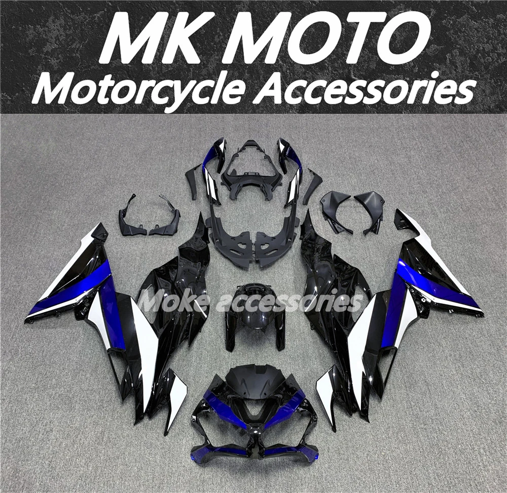 Moke moto Motorcycle Fairings Kit Fit For zx-6r 2019 2020 2021 636 Bodywork Set ABS Injection Ninja blue/white/black New
Moke moto Motorcycle Fairings Kit Fit For zx-6r 2019 2020 2021 636 Bodywork Set ABS Injection Ninja blue/white/black New