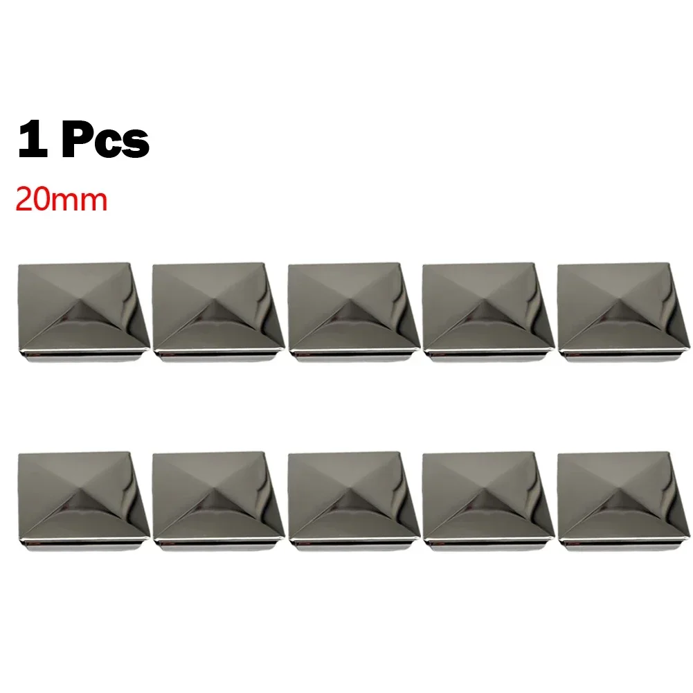 Square Closure Cap Post Cap 1/10pcs 16/20/25/30/36mm Practical Square 40/50/60/80/100mm Garden Fencing Supplies
Square Closure Cap Post Cap 1/10pcs 16/20/25/30/36mm Practical Square 40/50/60/80/100mm Garden Fencing Supplies