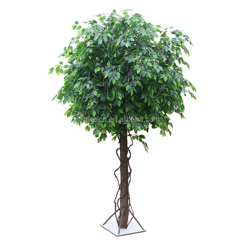Tree Artificial Banyan Ficus Tree Green For Garden Decoration
Tree Artificial Banyan Ficus Tree Green For Garden Decoration