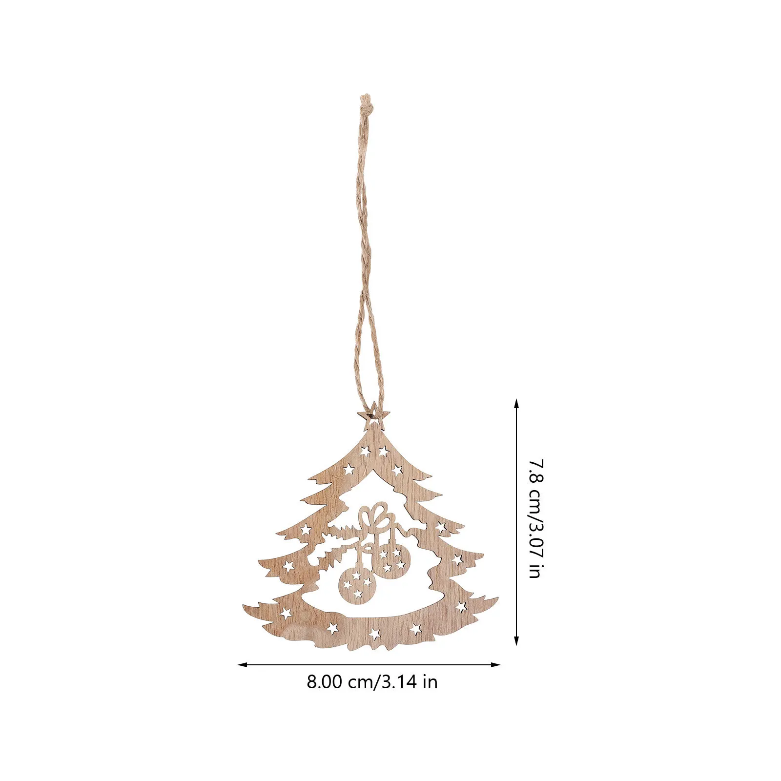 1Set Xmas Pendant Wood Blank Decorative Hollow Xmas Tree Hanging Ornament DIY Painting Pendant Wood Slices Painting Toy
1Set Xmas Pendant Wood Blank Decorative Hollow Xmas Tree Hanging Ornament DIY Painting Pendant Wood Slices Painting Toy