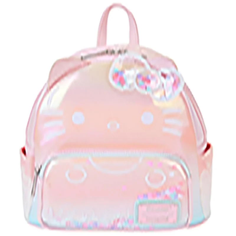 Hello Kitty Laser Mini Backpack Cute Girl Heart Daily Street Outings Small Bag Double Shoulder Bag Anime Cosplay Accessories
Hello Kitty Laser Mini Backpack Cute Girl Heart Daily Street Outings Small Bag Double Shoulder Bag Anime Cosplay Accessories
