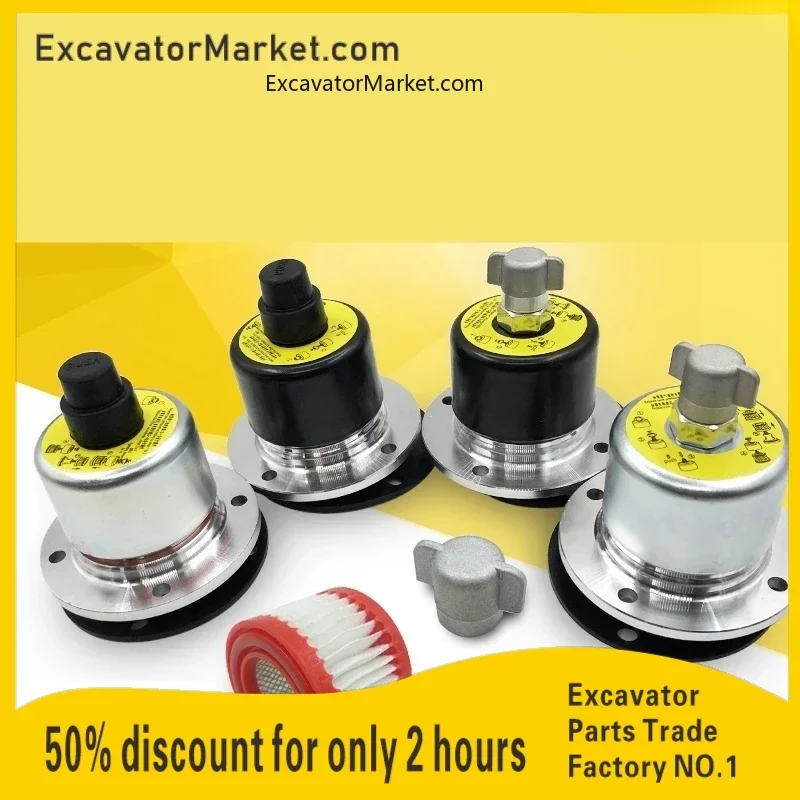 Sany Sy Hyundai Hitachi Zx Sk Bleed Valve Of Hydraulic Oil Tank Respiratory Filter Ec Exhaust Valve Excavator Accessories 1
Sany Sy Hyundai Hitachi Zx Sk Bleed Valve Of Hydraulic Oil Tank Respiratory Filter Ec Exhaust Valve Excavator Accessories 1