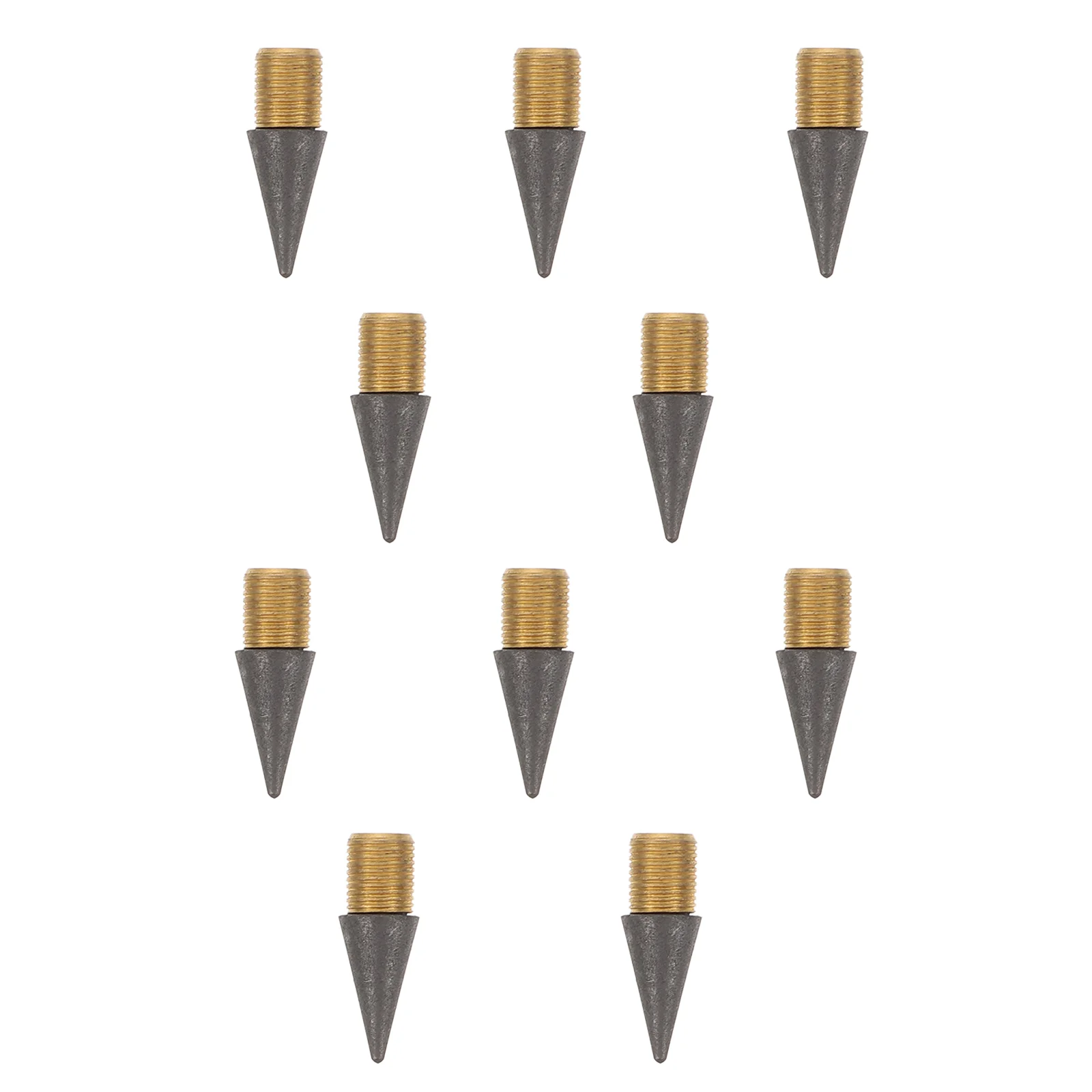 10 Pcs No Pin Pencil Lead Pencils Inkless Replaceable Head Nibs Alloy Carbon Writing Tips Students Child Infinite Heads
10 Pcs No Pin Pencil Lead Pencils Inkless Replaceable Head Nibs Alloy Carbon Writing Tips Students Child Infinite Heads