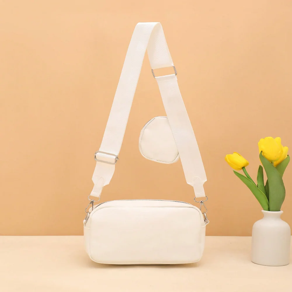 New Womens Bag Simple Casual Two-Piece Shoulder Fashion Crossbody Trend Retro PU Soft Leather Feeling Oblique S
New Womens Bag Simple Casual Two-Piece Shoulder Fashion Crossbody Trend Retro PU Soft Leather Feeling Oblique S