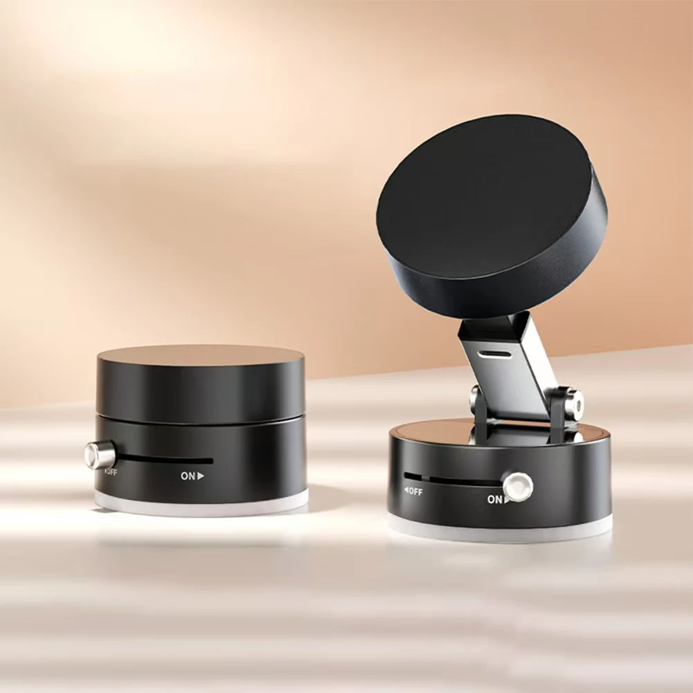 Car Magnetic Vacuum Phone Holder Double Sideds Foldable Holder Dashboard Phone Bracket Rotation Vacuum Suction Cup GPS Stand
Car Magnetic Vacuum Phone Holder Double Sideds Foldable Holder Dashboard Phone Bracket Rotation Vacuum Suction Cup GPS Stand
