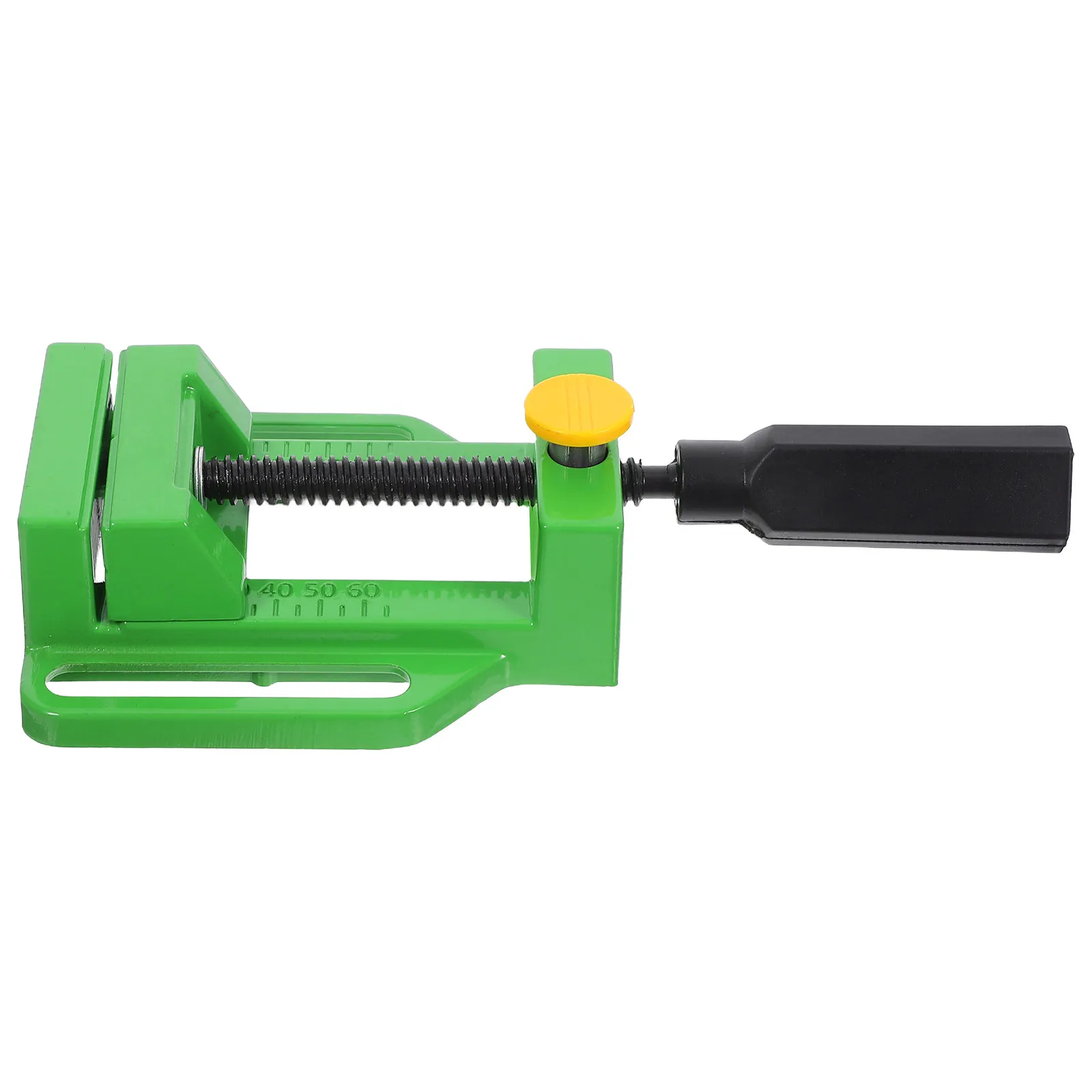 Flat Clamp Small Bench Vise Quick Release Aluminum Alloy Portable Precision Vise Woodworking Metalworking Carving DIY
Flat Clamp Small Bench Vise Quick Release Aluminum Alloy Portable Precision Vise Woodworking Metalworking Carving DIY