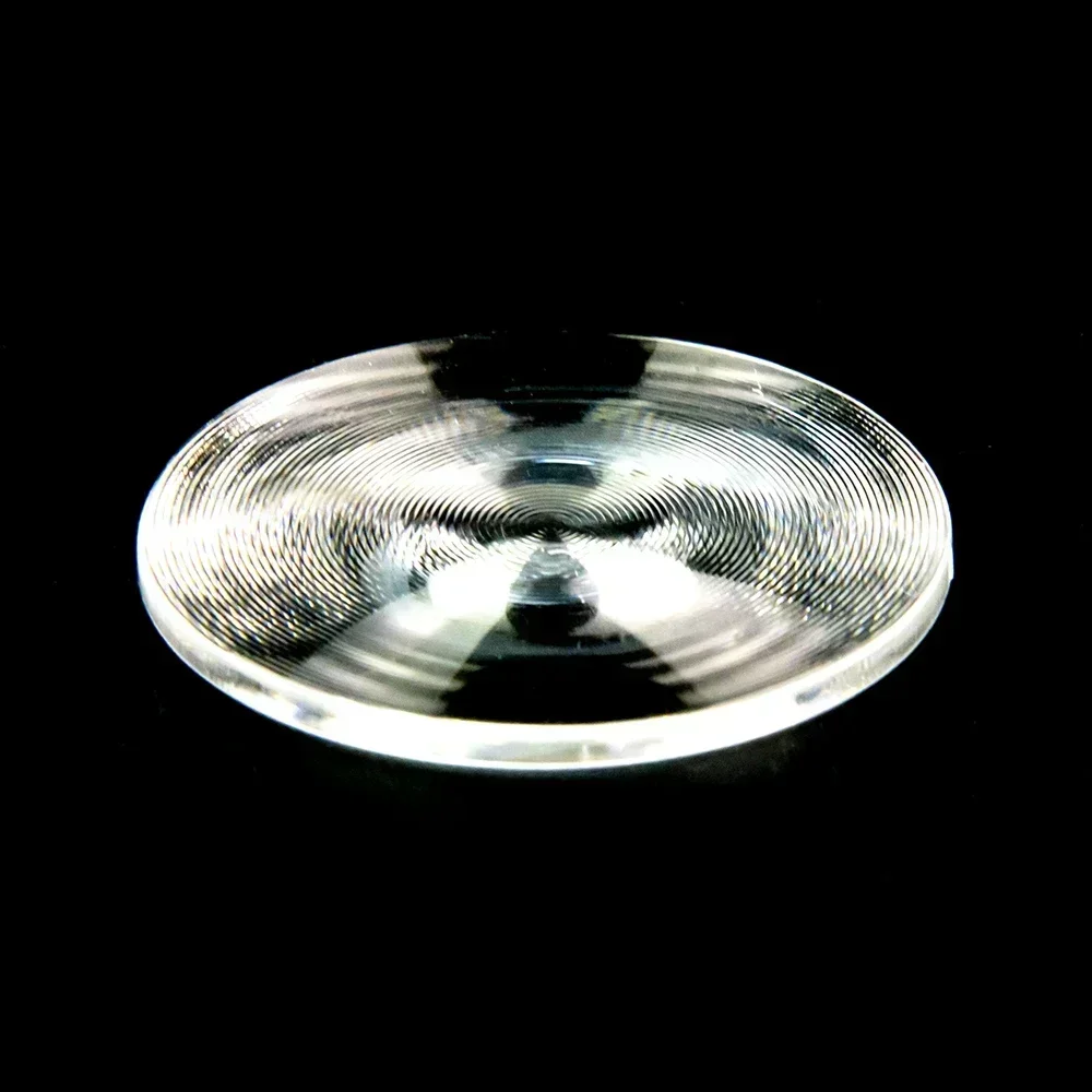 42mm Small Round PMMA Plastic Fresnel Lens Threaded Condenser Solar Focus Optical LED Spotlight DIY Projector VR
42mm Small Round PMMA Plastic Fresnel Lens Threaded Condenser Solar Focus Optical LED Spotlight DIY Projector VR