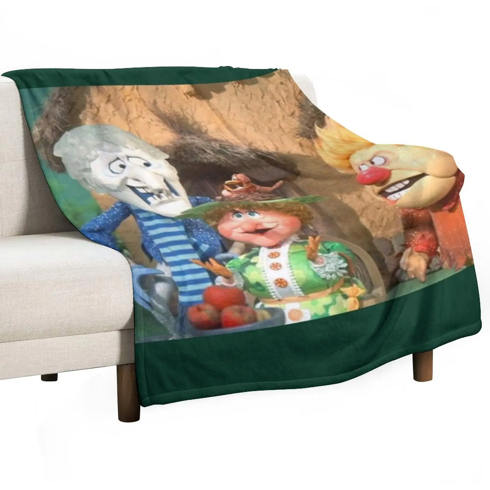 Miser Brothers and Mother Nature Throw Blanket for babies Designers Hairy Single Blankets
Miser Brothers and Mother Nature Throw Blanket for babies Designers Hairy Single Blankets