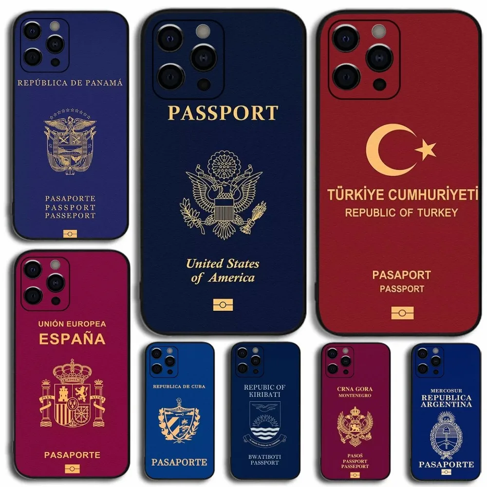 Passport country Phone Case For Apple iPhone 15,14,13,12,11,Pro,X,XS,Max,XR,Plus,Mini Soft Black Cover
Passport country Phone Case For Apple iPhone 15,14,13,12,11,Pro,X,XS,Max,XR,Plus,Mini Soft Black Cover