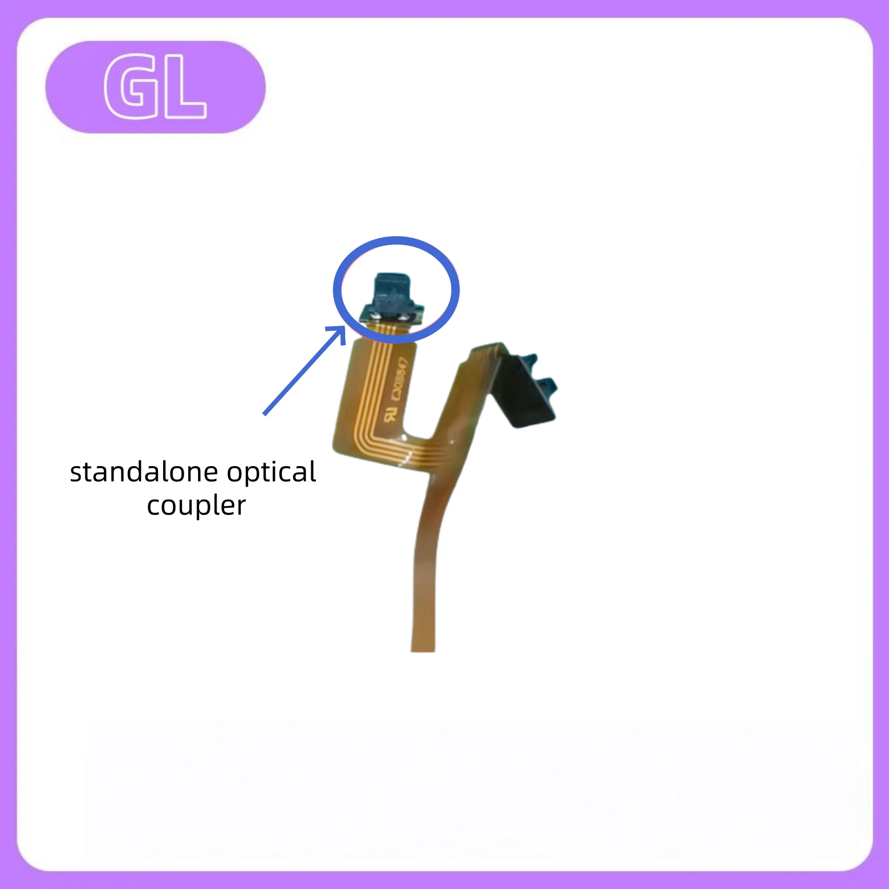 Suitable for Sony 10-18 lens manual focusing flexible cable optocoupler/only selling individual components
Suitable for Sony 10-18 lens manual focusing flexible cable optocoupler/only selling individual components