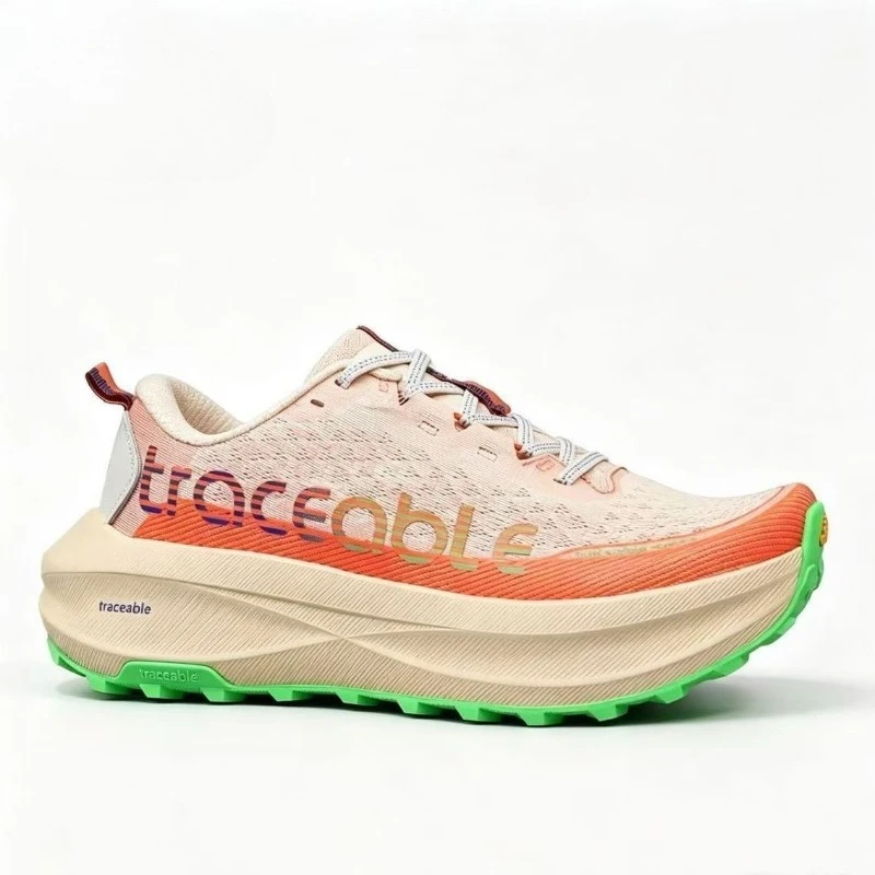 Original Brand Comfortable Thick Soled Walking Jogging Shoe All Terrain Off-road Running Shoe Top Quality Outdoor Walking Shoe
Original Brand Comfortable Thick Soled Walking Jogging Shoe All Terrain Off-road Running Shoe Top Quality Outdoor Walking Shoe