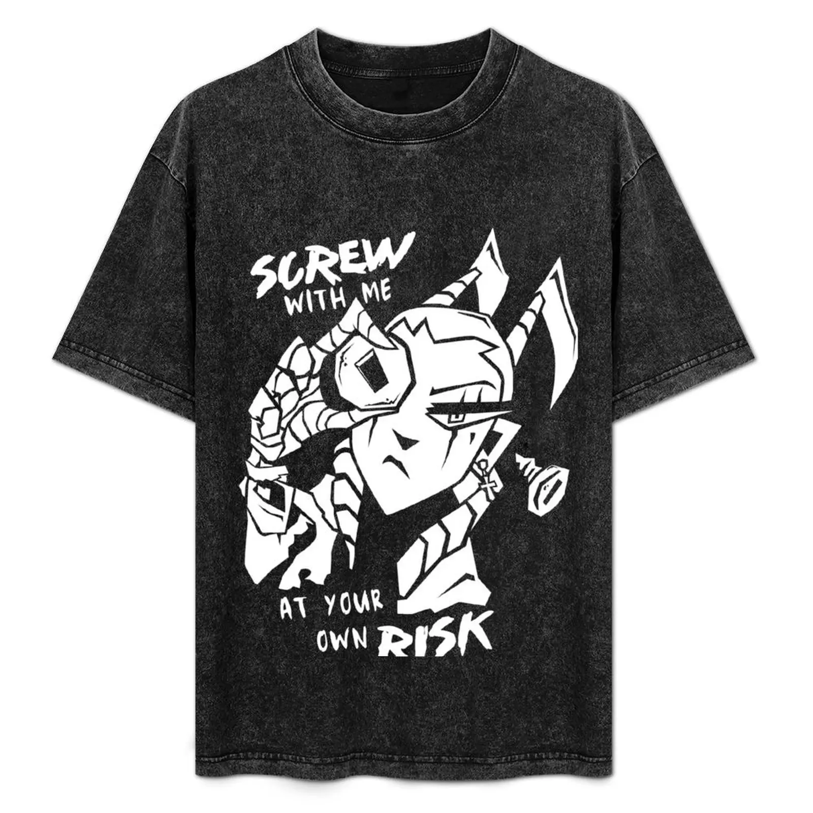 JTHM - "SCREW You" T-Shirt Fitness Training Breathable Tee
JTHM - "SCREW You" T-Shirt Fitness Training Breathable Tee