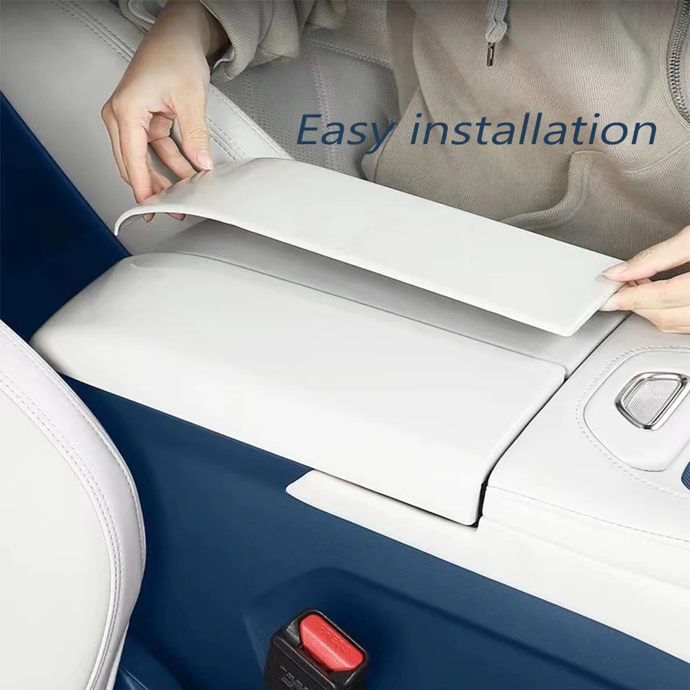For Geely ZEEKR 001 2021 2022 2023 2024 2025 ABS material armrest box protective cover car interior protection accessories
For Geely ZEEKR 001 2021 2022 2023 2024 2025 ABS material armrest box protective cover car interior protection accessories