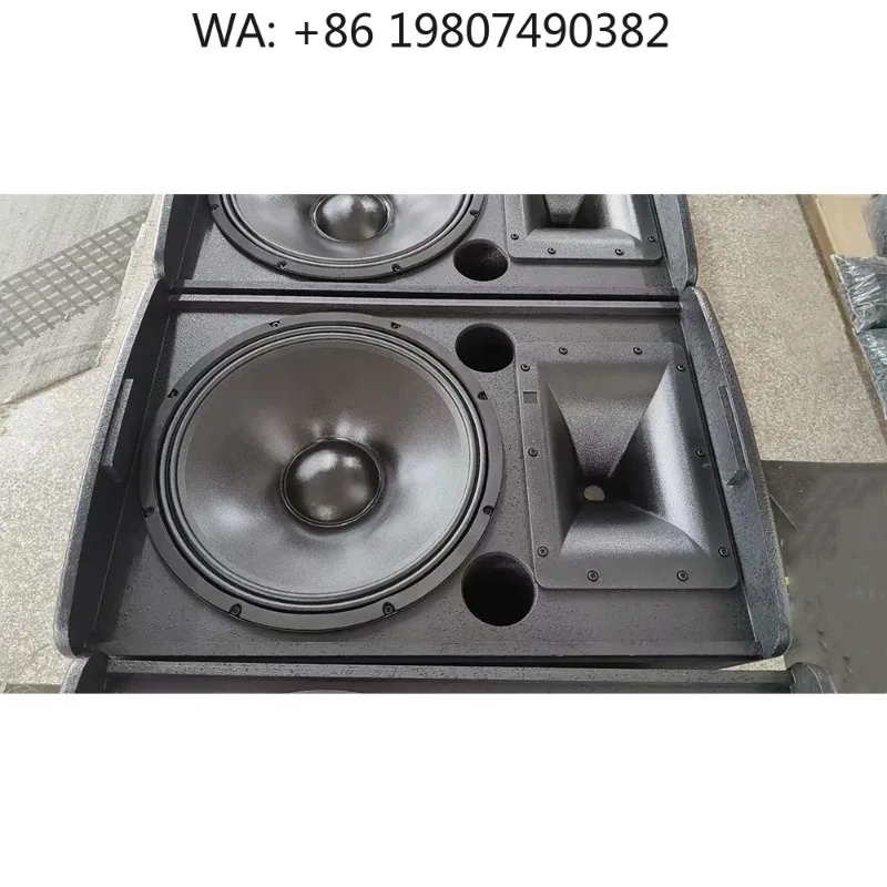 400W 8Ohm 15 Inch Passive Speaker Premium Audio For Stage Church KTV Sound System
400W 8Ohm 15 Inch Passive Speaker Premium Audio For Stage Church KTV Sound System