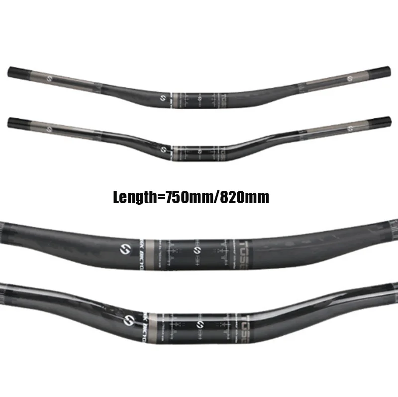 TOSEEK-Bicycle Carbon Handlebar, AM DH MTB, Off-Road Extension, Swallow Shaped, 31.8mm Parts
TOSEEK-Bicycle Carbon Handlebar, AM DH MTB, Off-Road Extension, Swallow Shaped, 31.8mm Parts