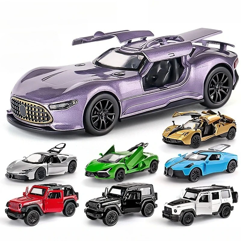 1:43 AMG VISION GT Super Concept Car Diecast Metal Alloy Model Car Hobbies High Simulation Collections Ornaments Boyfriend
1:43 AMG VISION GT Super Concept Car Diecast Metal Alloy Model Car Hobbies High Simulation Collections Ornaments Boyfriend