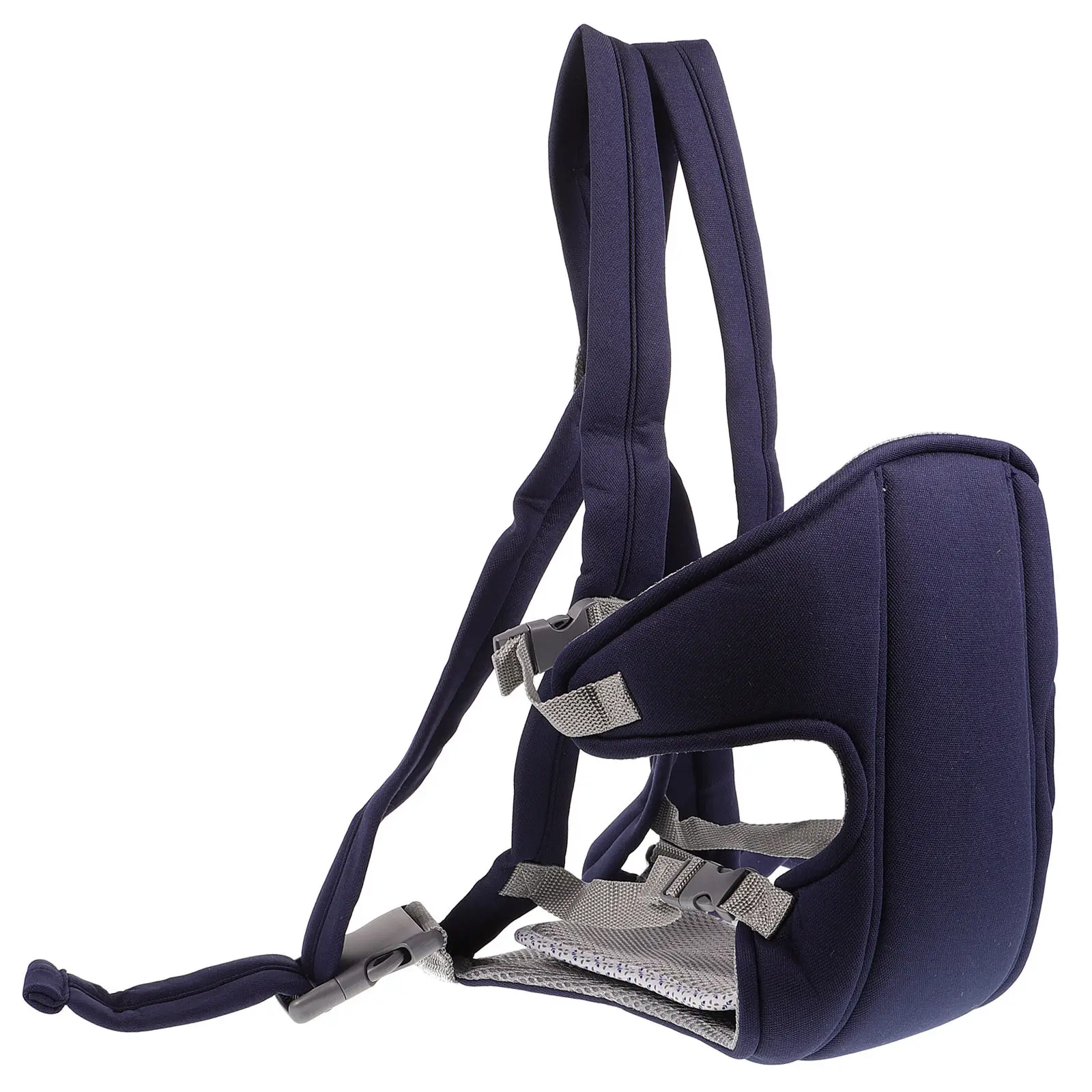 Multi-Functional Breathable Blue Newborn Baby Carrier Backpack Adjustable Infant Sling Wrap Comfortable Support
Multi-Functional Breathable Blue Newborn Baby Carrier Backpack Adjustable Infant Sling Wrap Comfortable Support