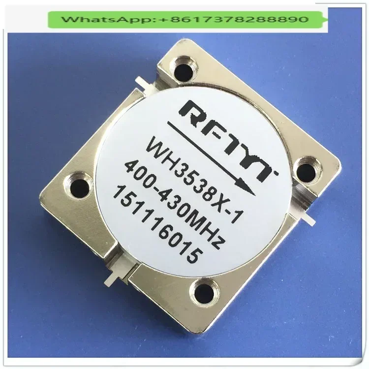 по часовой стрелке RFTYT WH3538X Встроенная микросмуговая линия Частота радиочастотного циркулятора 350–1800 МГц Опционально
по часовой стрелке RFTYT WH3538X Встроенная микросмуговая линия Частота радиочастотного циркулятора 350–1800 МГц Опционально