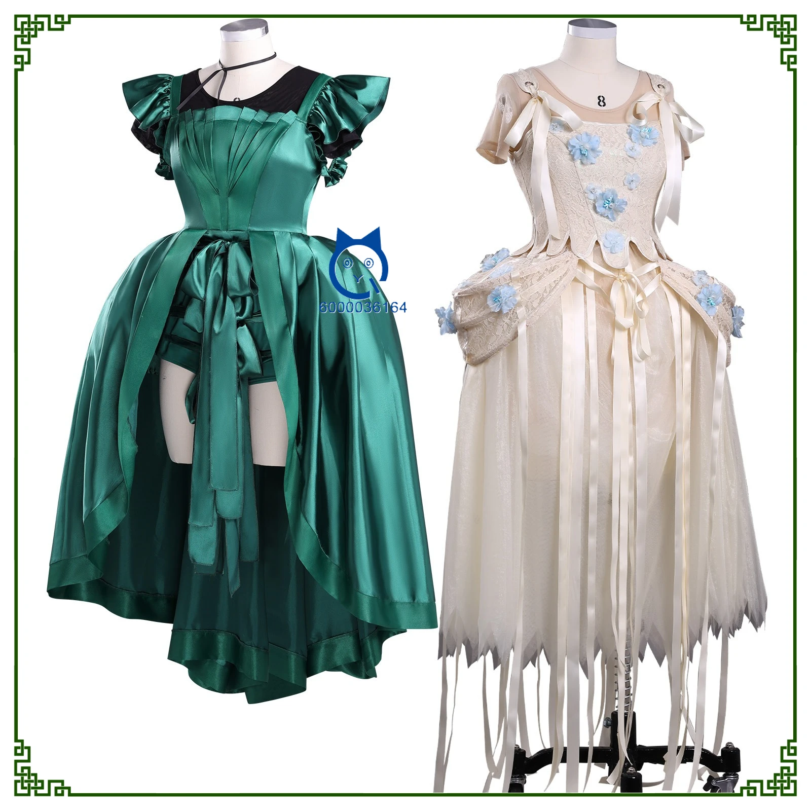 Movie Cosplay Costume Anime Agnes and Enid Sinclair Role Playing Dress Outfit for Women Adult Kids Comic Con Halloween Party
Movie Cosplay Costume Anime Agnes and Enid Sinclair Role Playing Dress Outfit for Women Adult Kids Comic Con Halloween Party